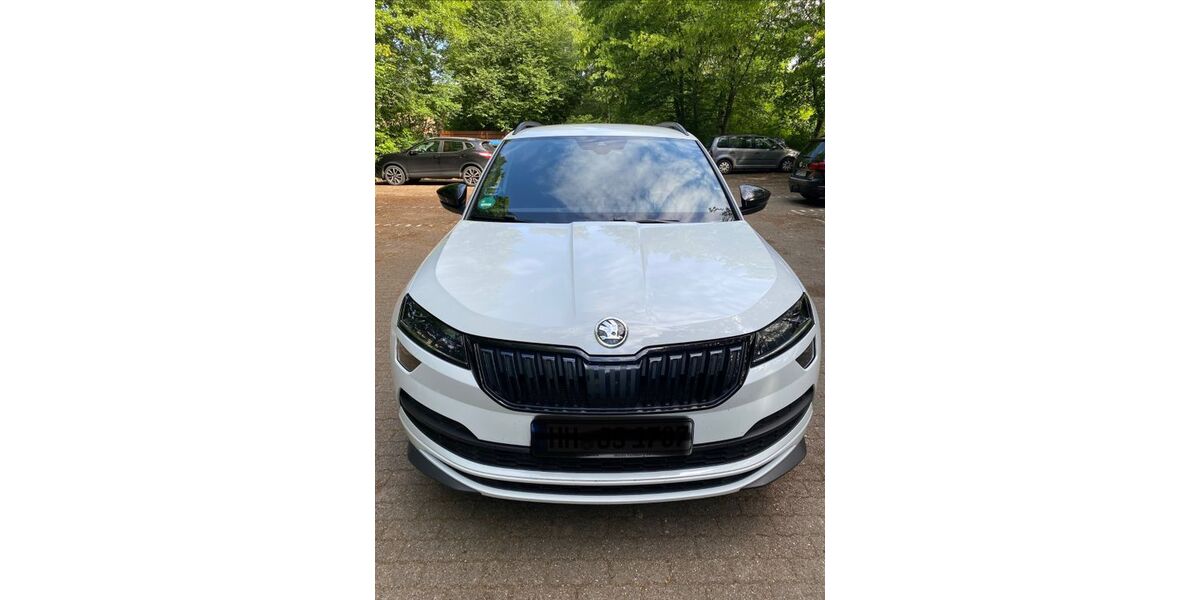 Skoda Karoq 89.580 km 23.300 &euro; Hamburg 22145