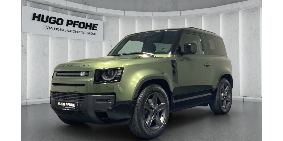 Land Rover Defender 3.000 km 82.290 &euro; Hamburg 22297