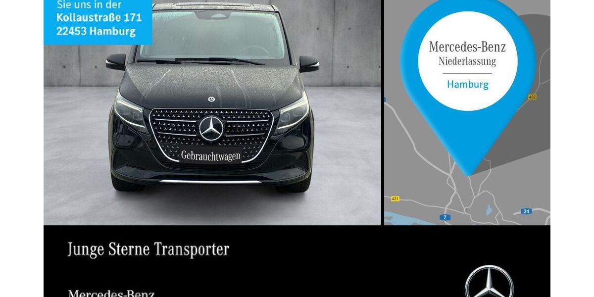 Mercedes-Benz V 300 35.917 km 69.780 &euro; Hamburg 22453