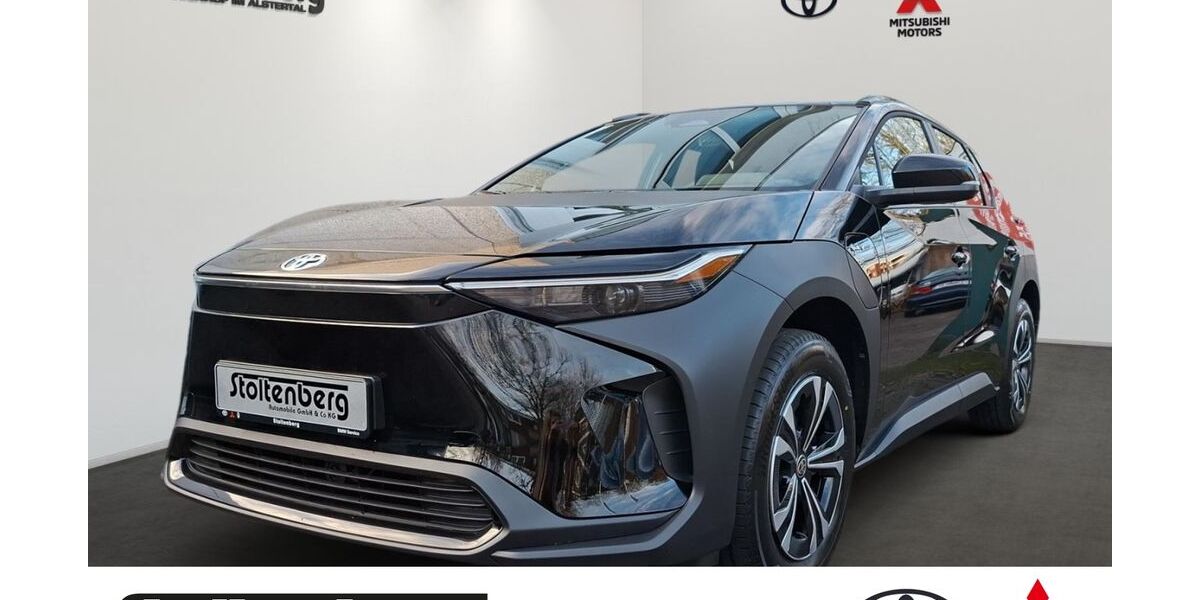 Toyota bZ4X 1.001 km 36.690 &euro; Hamburg 22399