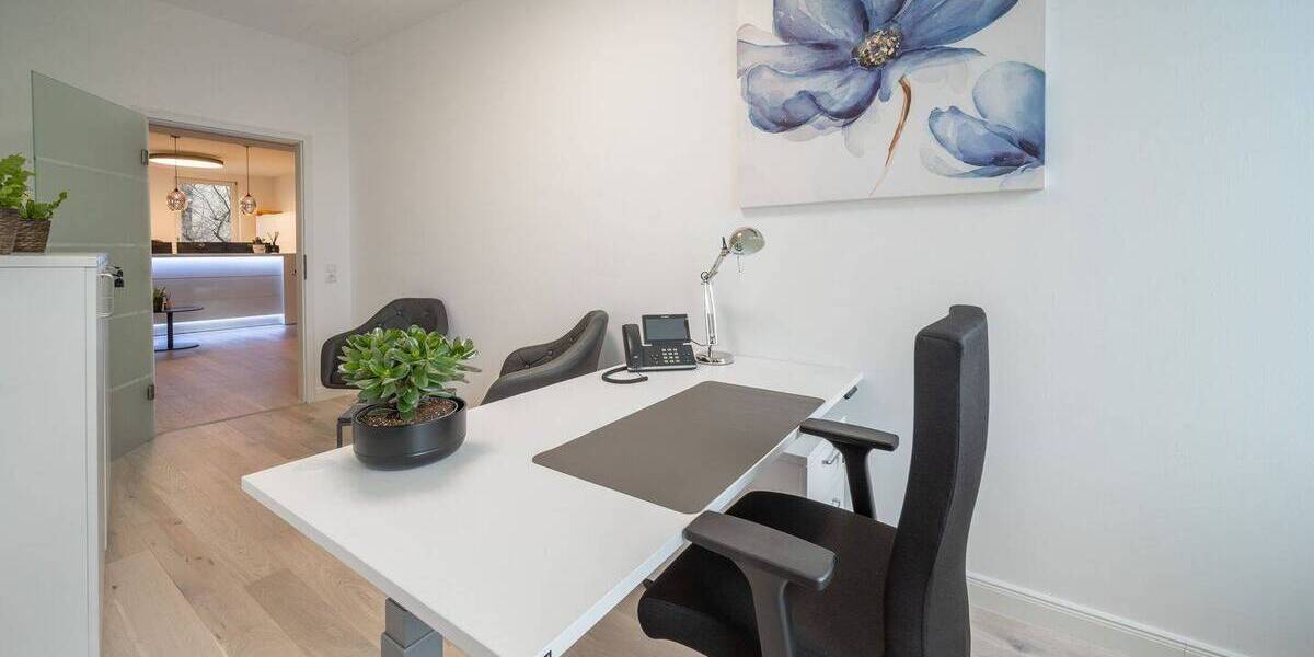 Gewerbeobjekt Hamburg St. Georg - 1.499&euro; | Angebot:25976532