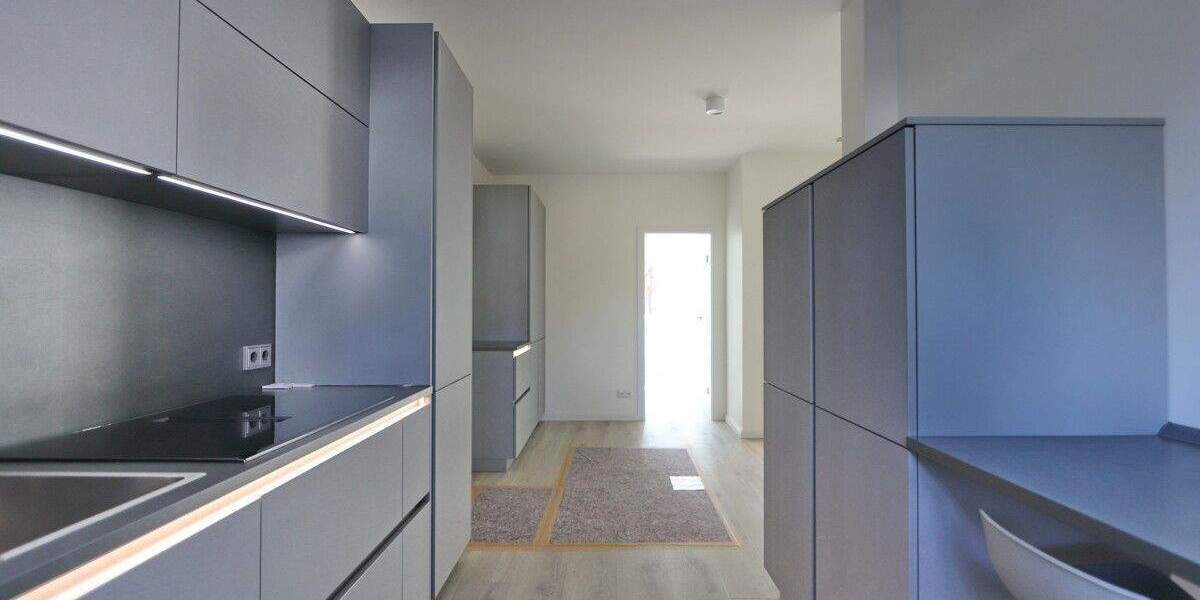 Terrassenwohnung Hamburg Rahlstedt - 3 Zimmer, 78 m&sup2;, 398.000&euro; | Angebot:25865178