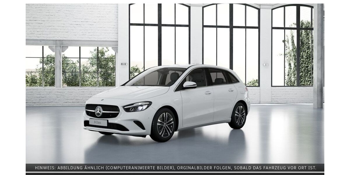 Mercedes-Benz B 200 4.021 km 30.770 &euro; Elmshorn 25337