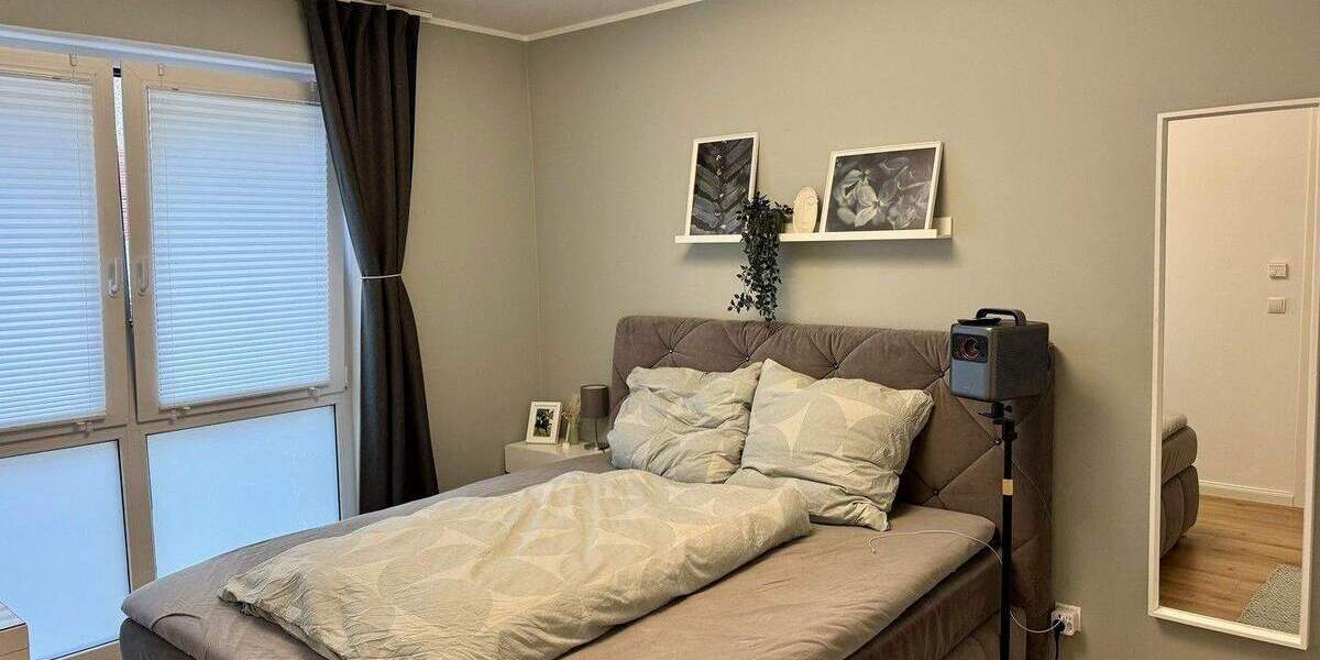 Etagenwohnung Pinneberg Pinneberg-Mitte - 2 Zimmer, 48 m&sup2;, 276.500&euro; | Angebot:25755186