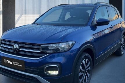VW T-Cross 22.933 km 21.990 &euro; Hamburg 20537