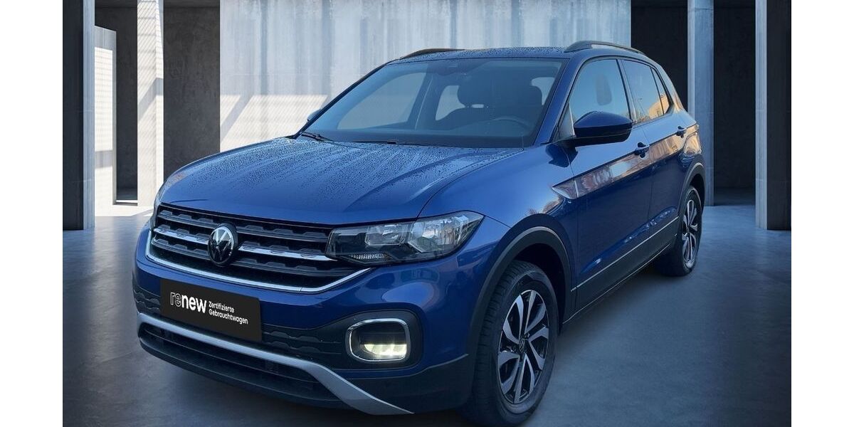 VW T-Cross 22.933 km 21.990 &euro; Hamburg 20537