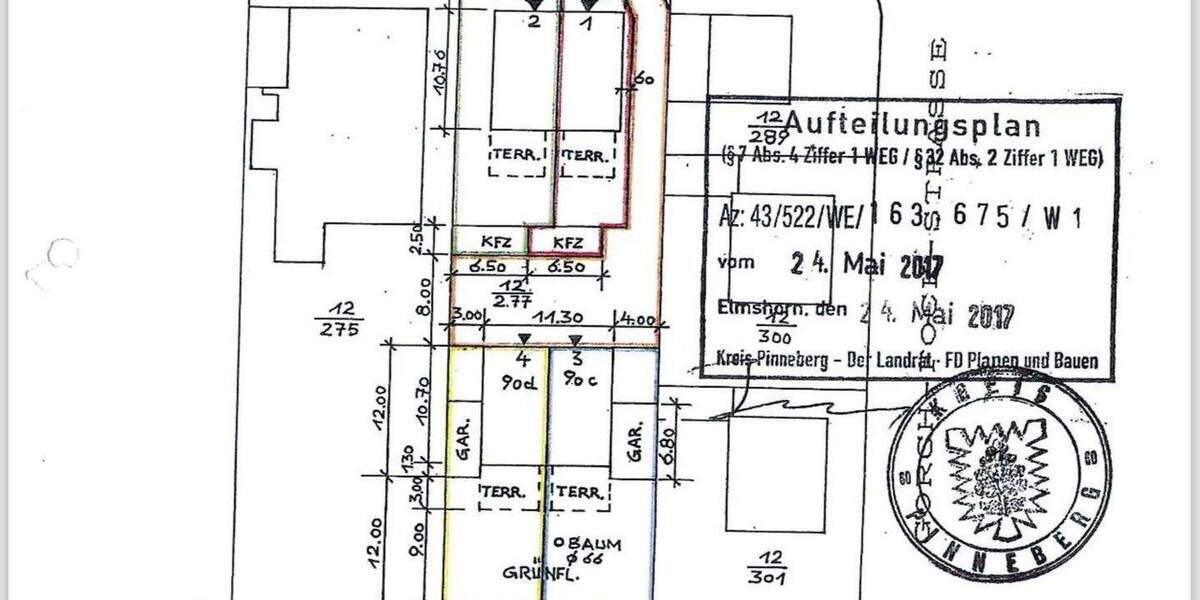 Doppelhaushälfte Schenefeld - 6 Zimmer, 95 m&sup2;, 600.000&euro; | Angebot:25815531