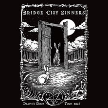 Bridge City Sinners - Death's Door Tour 2026 10.06.2026 Bahnhof Pauli