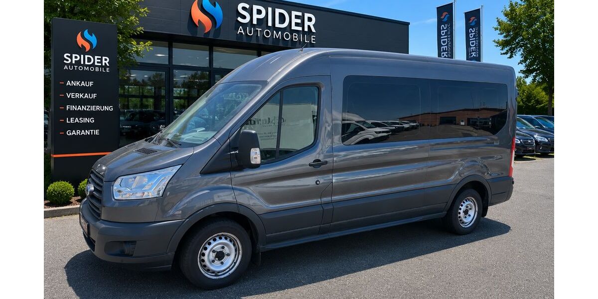 Ford Transit 107.711 km 15.900 &euro; Norderstedt 22848