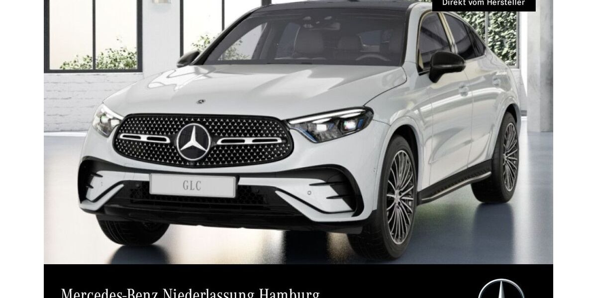 Mercedes-Benz GLC 450 11.195 km 80.990 &euro; Hamburg 22047