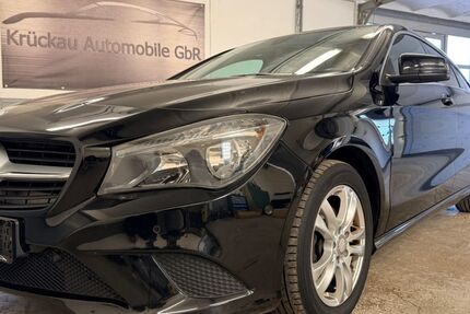 Mercedes-Benz CLA 200 Shooting Brake 268.523 km 8.400 &euro; Seeth Ekholt 25337