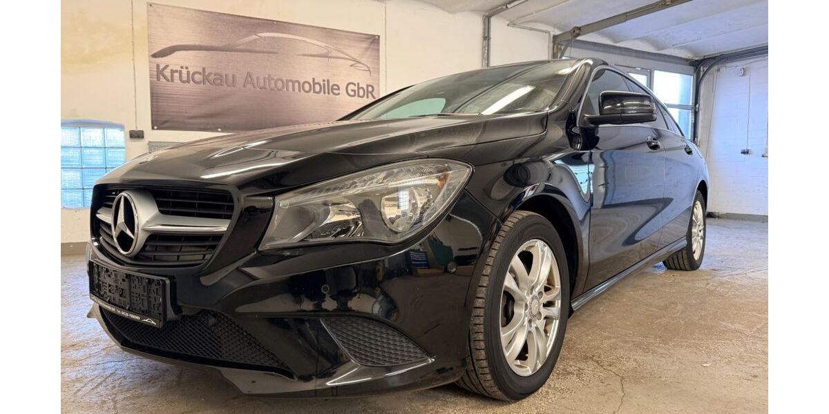 Mercedes-Benz CLA 200 Shooting Brake 268.523 km 8.400 &euro; Seeth Ekholt 25337