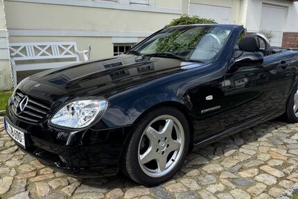 Mercedes-Benz SLK 230 49.869 km 11.500 &euro; Hamburg 22143