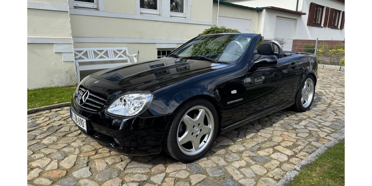 Mercedes-Benz SLK 230 49.869 km 11.500 &euro; Hamburg 22143