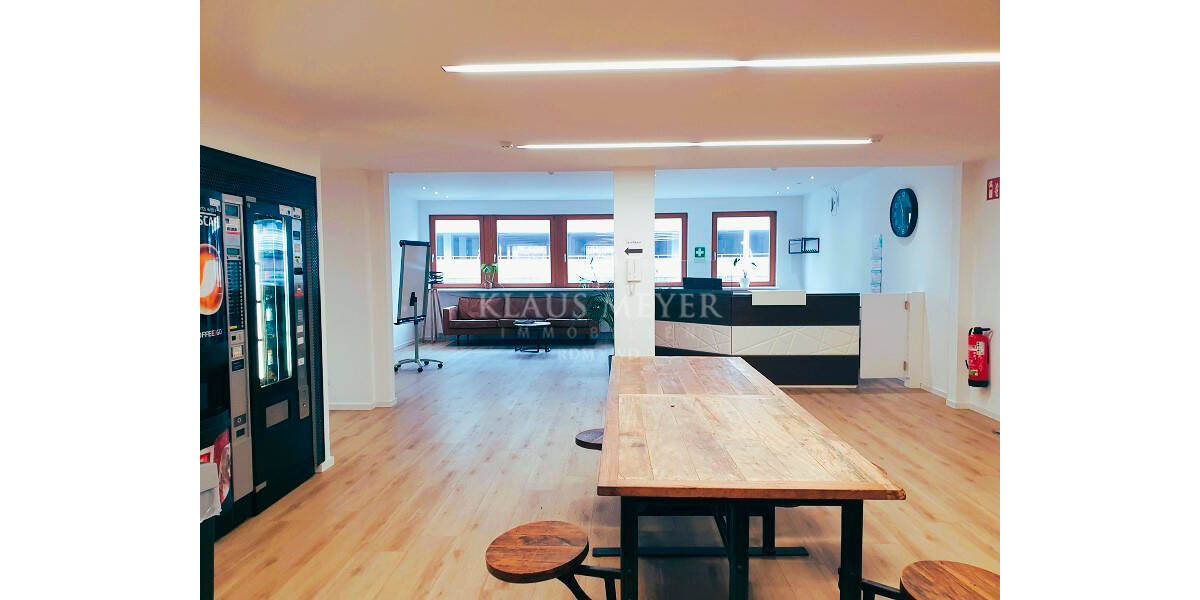 Gewerbeobjekt Hamburg Hammerbrook - 7.815&euro; | Angebot:25998910