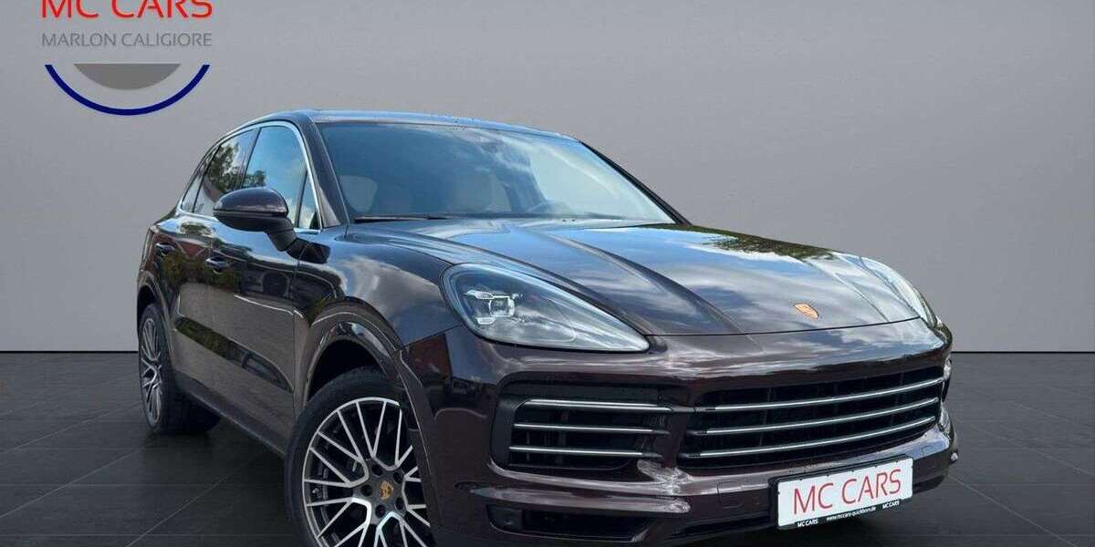 Porsche Cayenne 54.000 km 57.890 &euro; Quickborn 25451