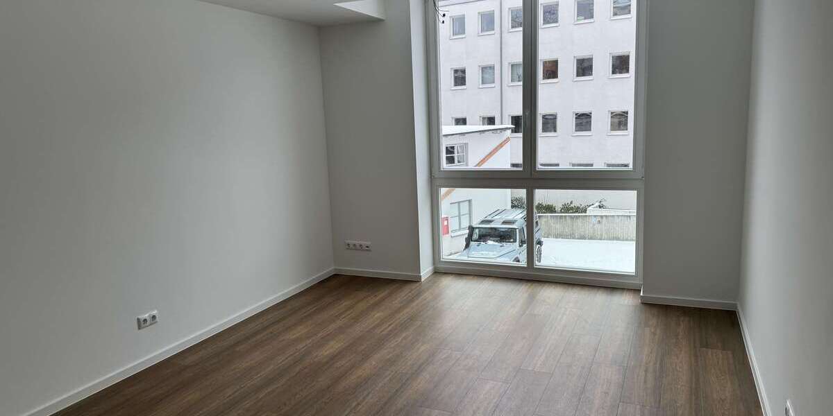 Etagenwohnung Hamburg Harburg - 1 Zimmer, 33 m&sup2;, 698&euro; | Angebot:25723413