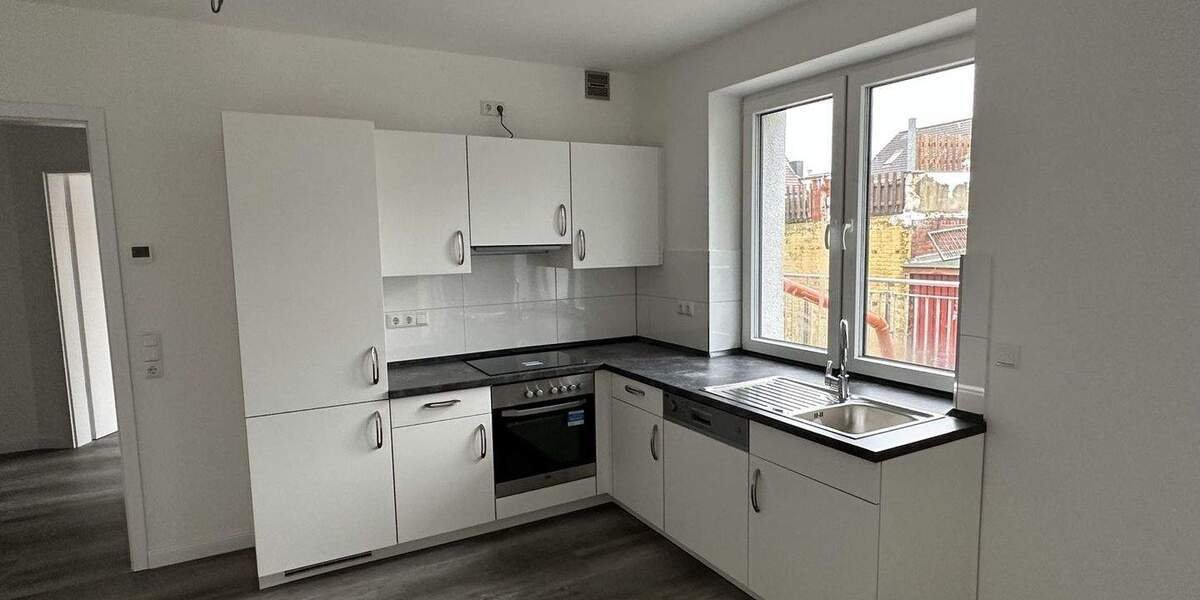 Etagenwohnung Uetersen - 3 Zimmer, 74 m&sup2;, 1.075&euro; | Angebot:25660524