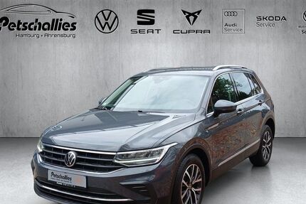 VW Tiguan 47.847 km 26.960 &euro; Hamburg 22359