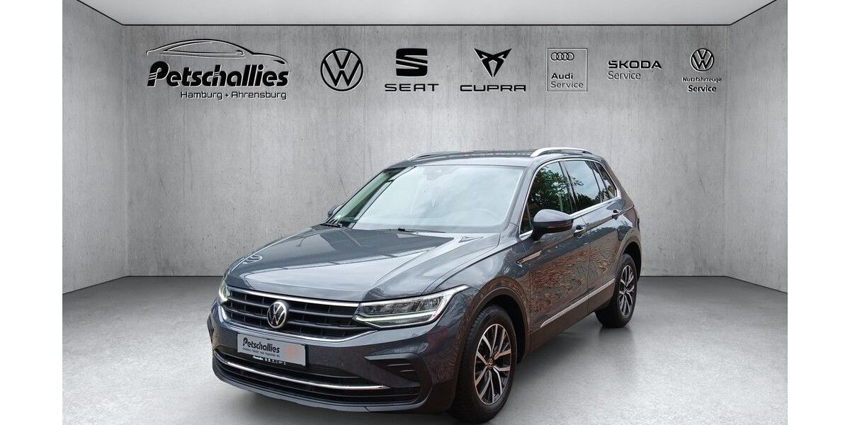 VW Tiguan 47.847 km 26.960 &euro; Hamburg 22359