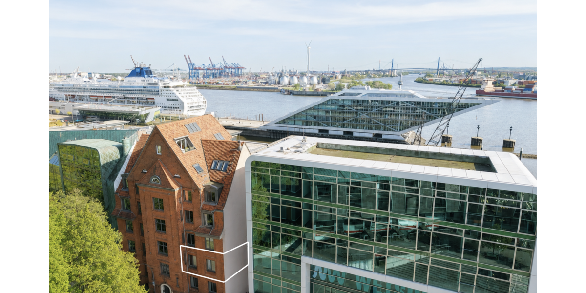 Etagenwohnung Hamburg Hamburg-Mitte - 3.5 Zimmer, 93 m&sup2;, 895.000&euro; | Angebot:26641159