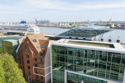 Wohnung Hamburg Hamburg-Mitte - 3.5 Zimmer, 93 m&sup2;, 895.000&euro; | Angebot:26641159