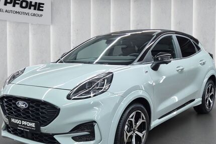Ford Puma 15.686 km 21.950 &euro; Hamburg 22047