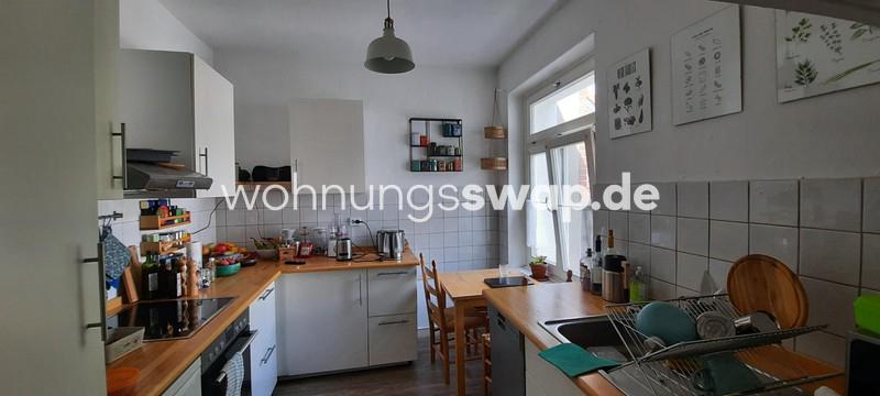 Etagenwohnung Hamburg Barmbek-Nord - 2.5 Zimmer, 68 m&sup2;, 900&euro; | Angebot:24539480