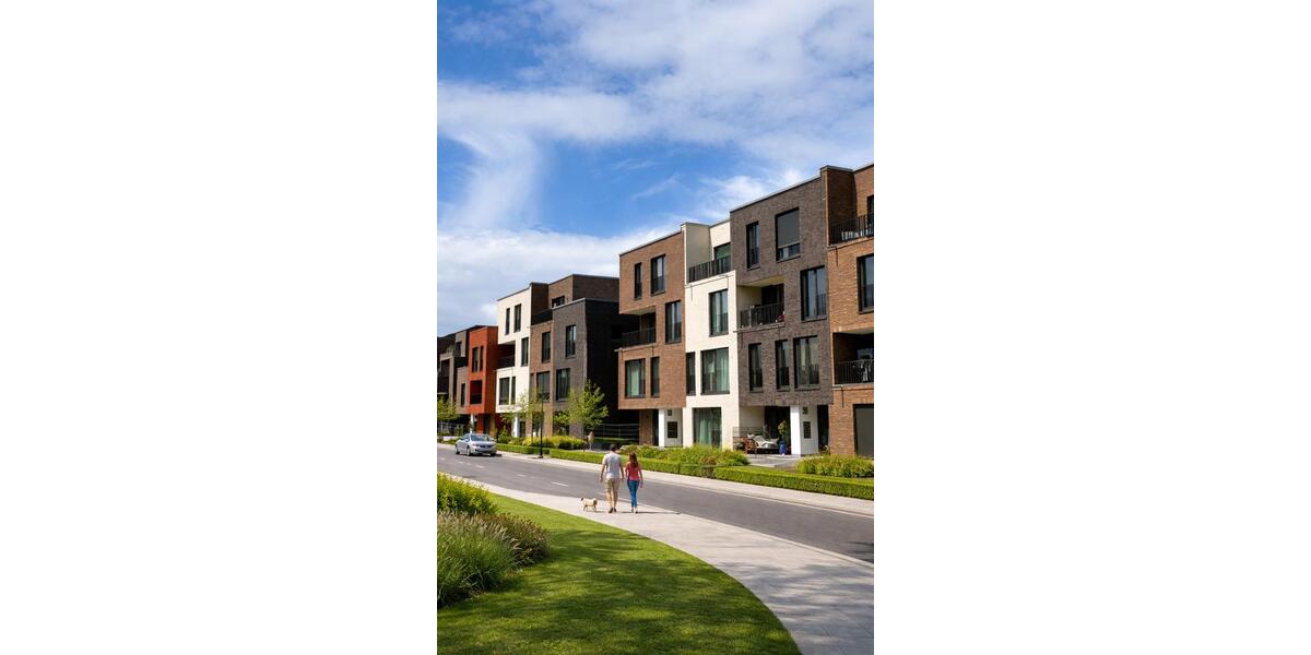 Maisonettenwohnung Hamburg Wandsbek - 5 Zimmer, 130 m&sup2;, 2.407&euro; | Angebot:25712249