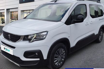 Peugeot Rifter 9.149 km 24.970 &euro; Hamburg 22457