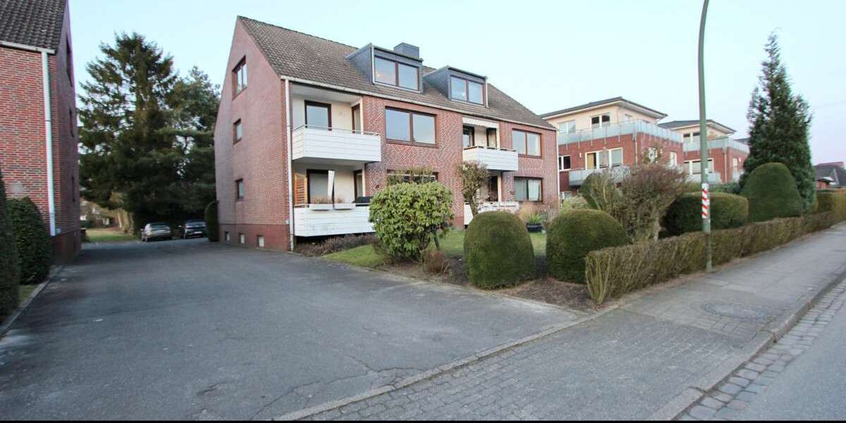 Etagenwohnung Rellingen - 3 Zimmer, 77 m&sup2;, 199.000&euro; | Angebot:25519343