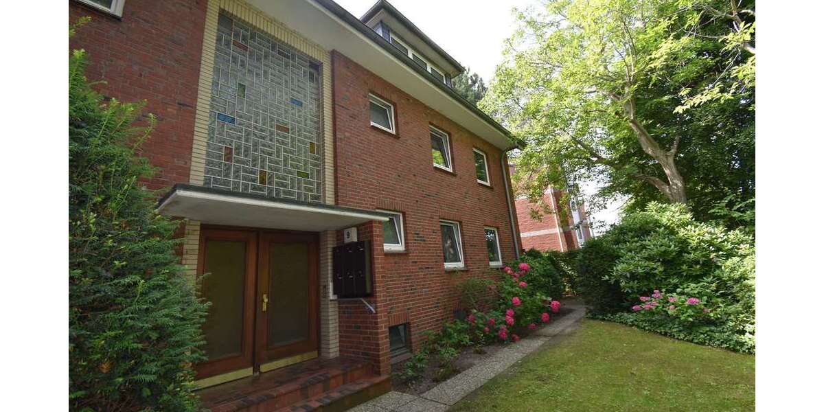 Etagenwohnung Wedel - 3 Zimmer, 79 m&sup2;, 1.000&euro; | Angebot:27078229