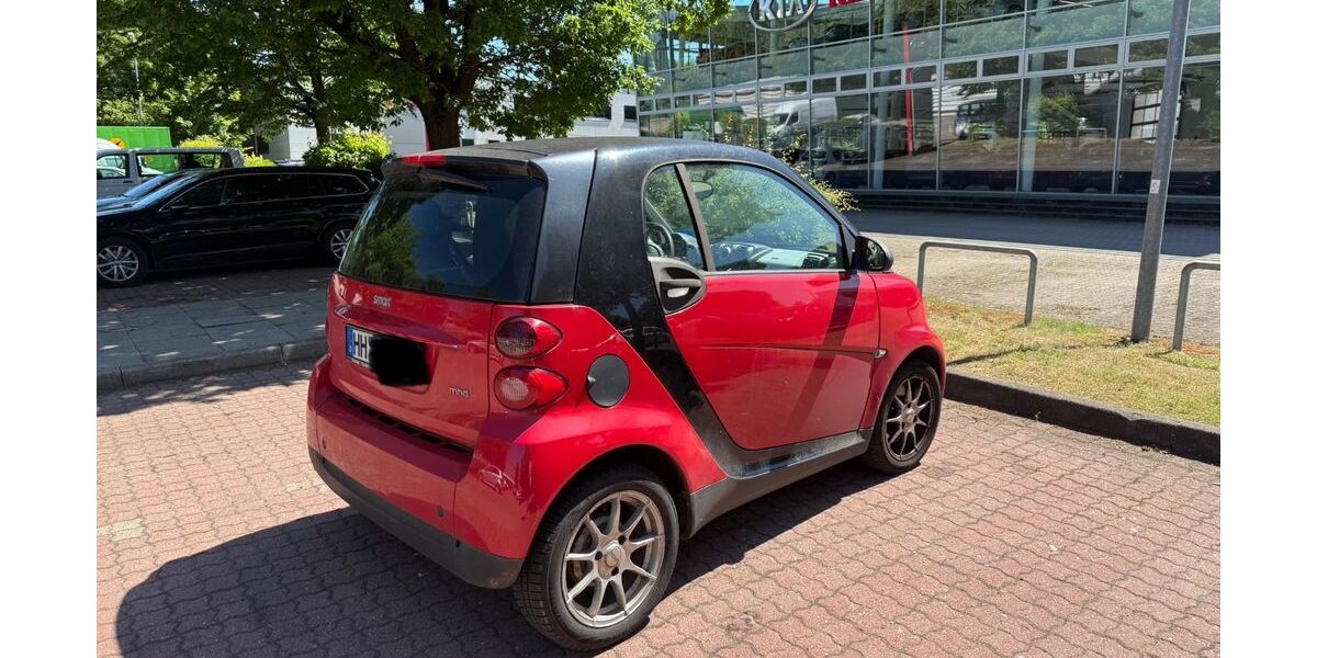 Smart ForTwo 99.980 km 2.750 &euro; Hamburg 20257