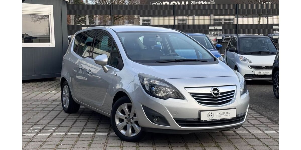 Opel Meriva 158.000 km 4.970 &euro; Hamburg 20537