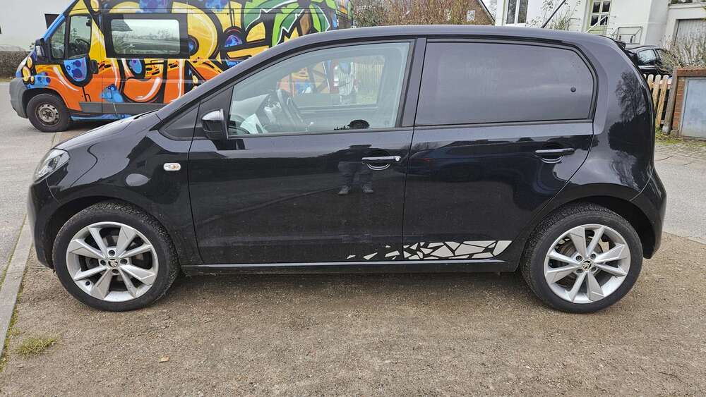 Skoda Citigo 76.500 km 7.500 &euro; Hamburg 20257