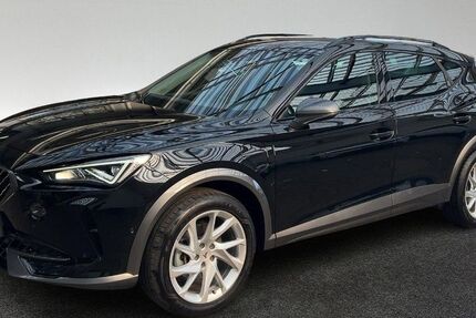 Cupra Formentor 38.613 km 23.990 &euro; Hamburg 22529