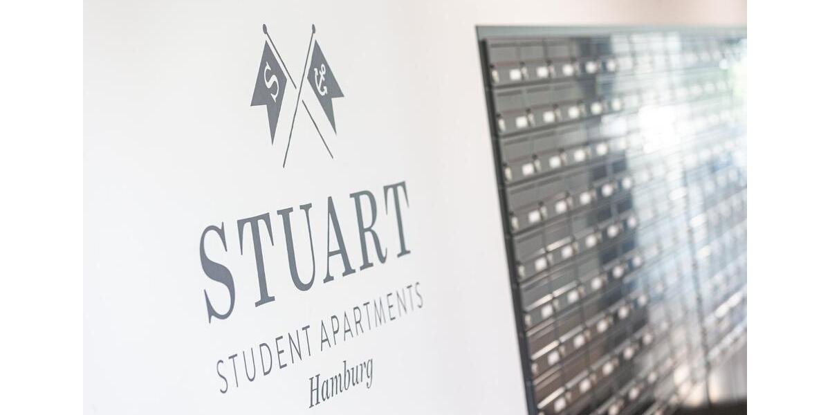 Erdgeschoßwohnung Hamburg Wandsbek - 1 Zimmer, 18 m&sup2;, 895&euro; | Angebot:25546485