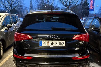 Audi Q5 158.000 km 12.900 &euro; Elmshorn 25335