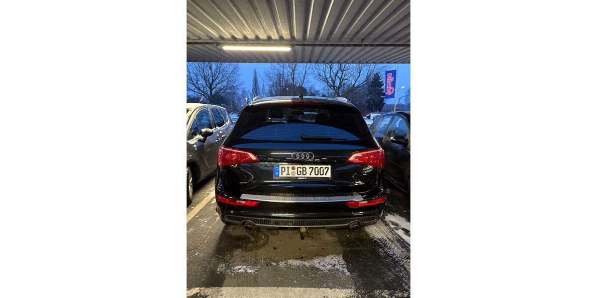 Audi Q5 158.000 km 13.700 &euro; Elmshorn 25335