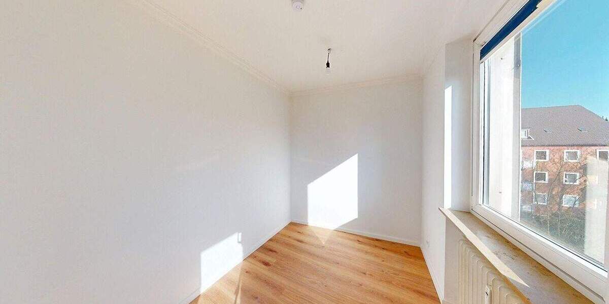 Etagenwohnung Hamburg Hohenfelde - 1 Zimmer, 43 m&sup2;, 298.000&euro; | Angebot:25748864