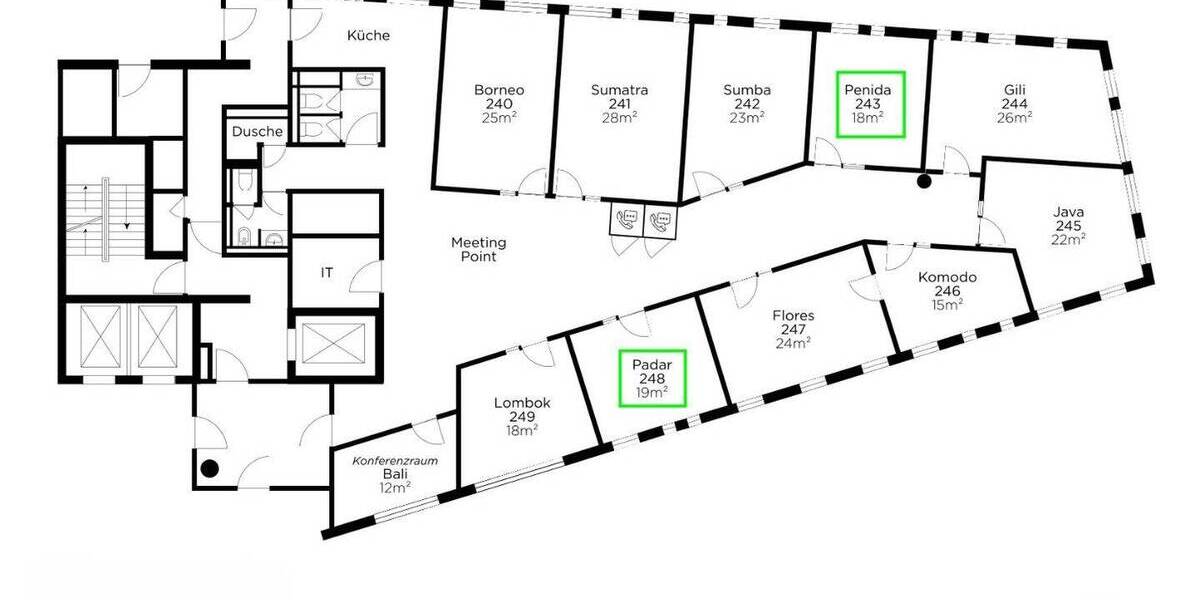 Gewerbeobjekt Hamburg HafenCity - 999&euro; | Angebot:26012982