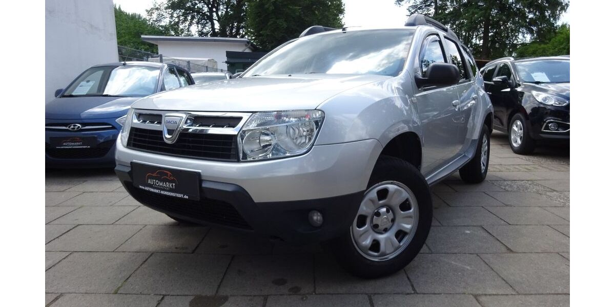 Dacia Duster 95.700 km 5.490 &euro; Norderstedt 22848
