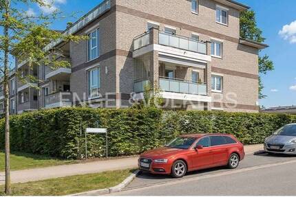 Wohnung Ahrensburg - 3 Zimmer, 97 m&sup2;, 540.000&euro; | Angebot:26476425