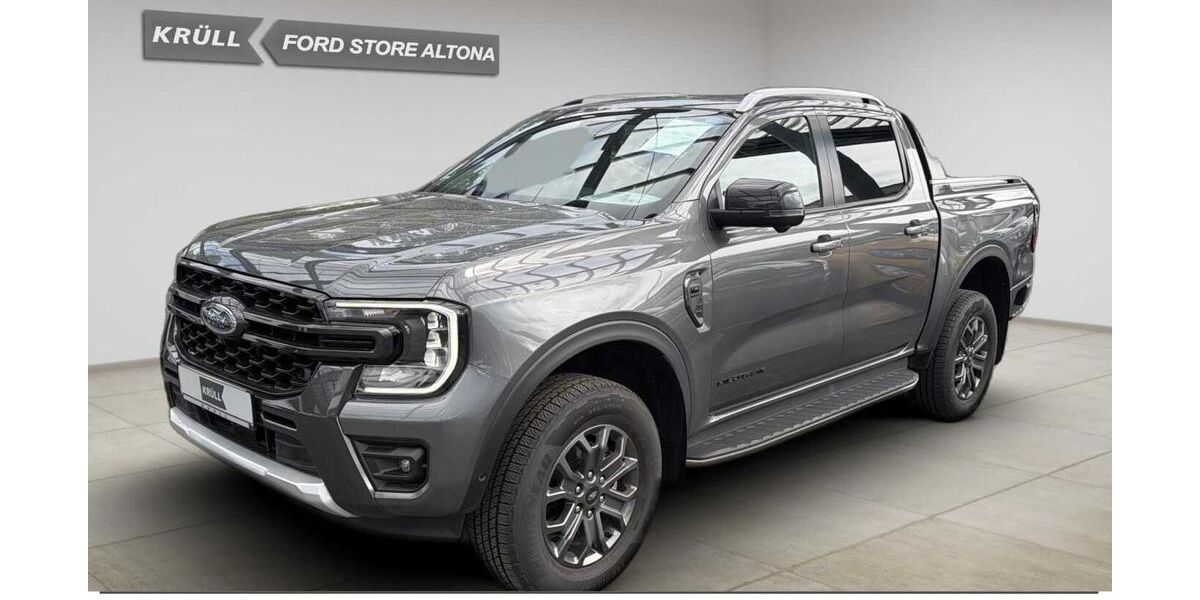 Ford Ranger 17.109 km 53.490 &euro; Hamburg 22761