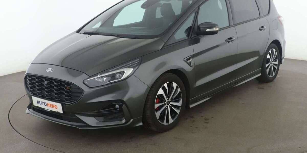 Ford S-Max 73.974 km 25.220 &euro; Hamburg 22529