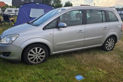 Opel Zafira 169.500 km 1.500 &euro; Hamburg Wellingsbüttel 22391