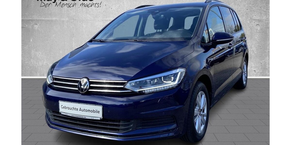 VW Touran 90.132 km 23.999 &euro; Kaltenkirchen 24568