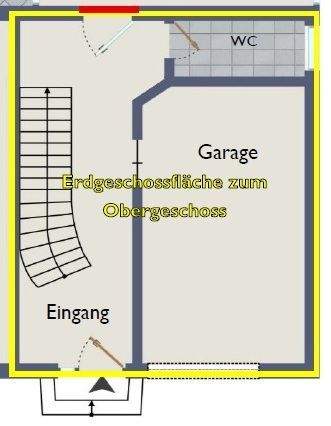 Etagenwohnung Hamburg Poppenbüttel - 4 Zimmer, 153 m&sup2;, 550.000&euro; | Angebot:25779589