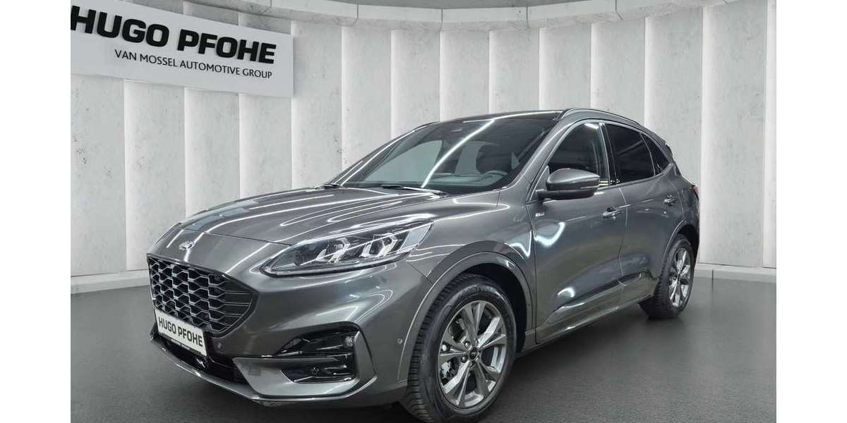 Ford Kuga 15.956 km 25.650 &euro; Hamburg 22047