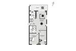 Terrassenwohnung Hamburg Volksdorf - 3 Zimmer, 122 m&sup2;, 1.866&euro; | Angebot:26827049